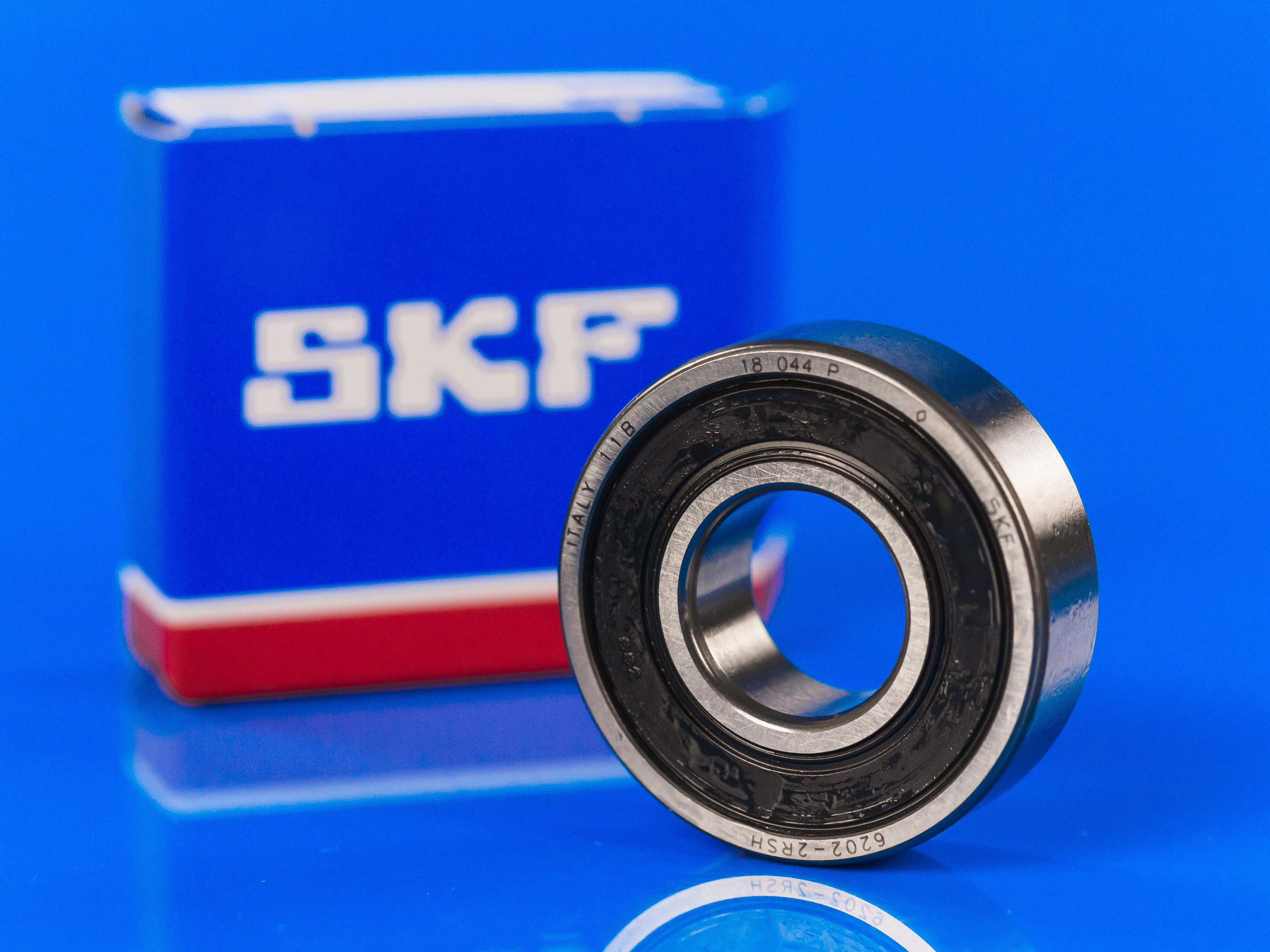 ᐉ Подшипник для стиральной машины SKF 202 2RS