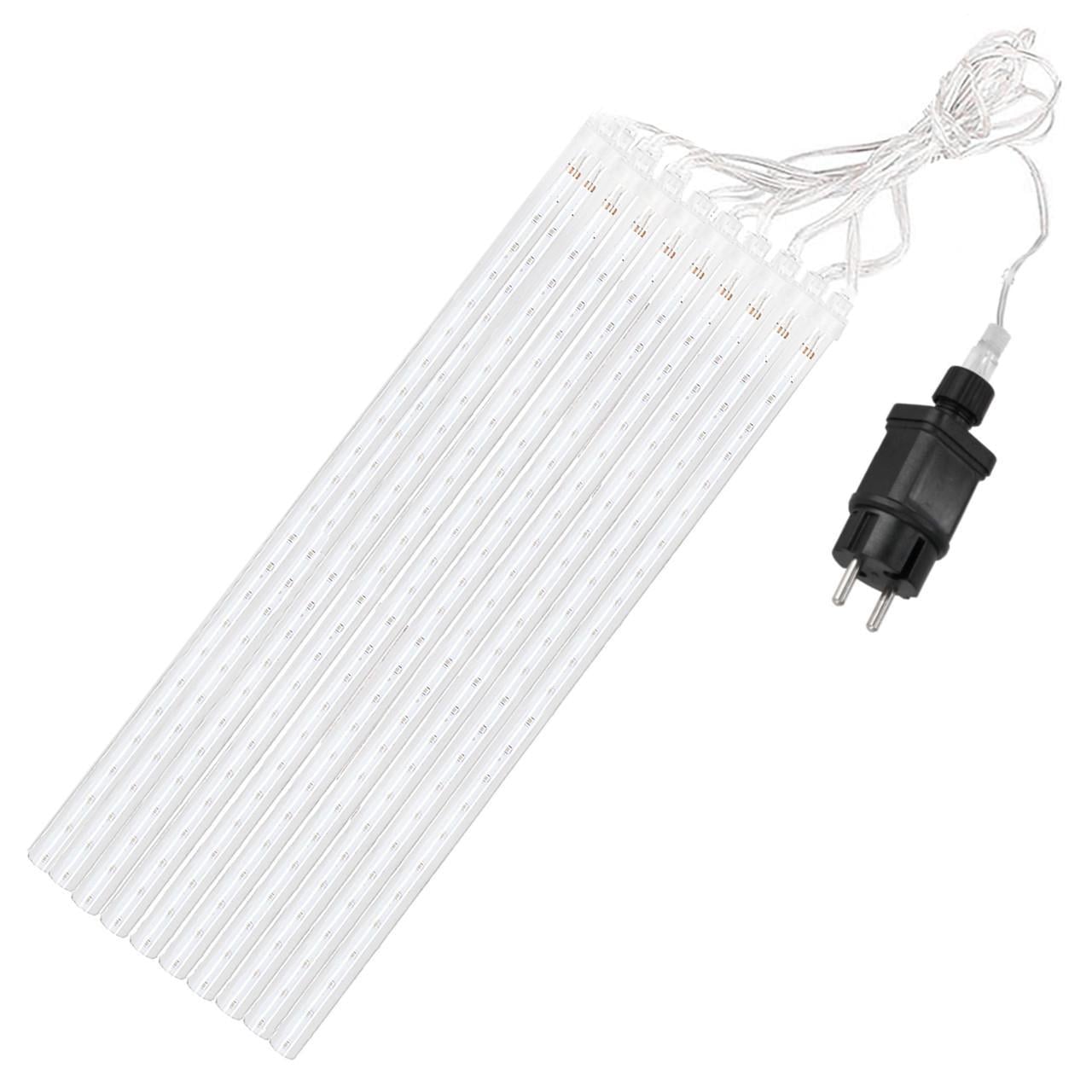 Гирлянда метеоритный дождь Springos 4 м 480 led Warm White (CL1212 s-vida L)
