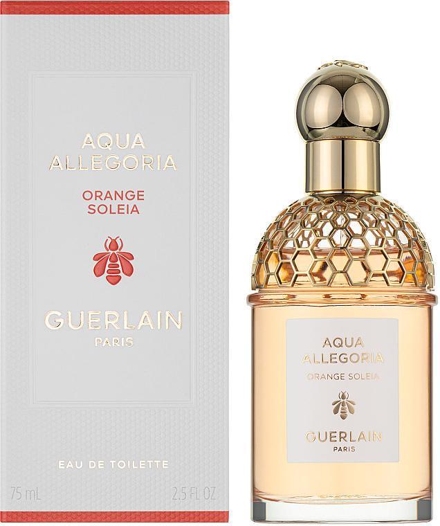 Туалетна вода для жінок Guerlain Aqua Allegoria Orange Soleia 75 мл (372276)