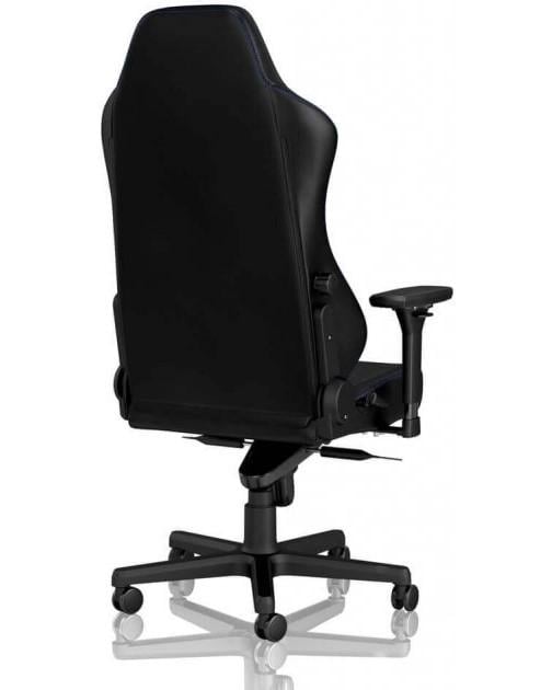 Кресло для геймеров Noblechairs Hero Black/Blue (10307200) - фото 3