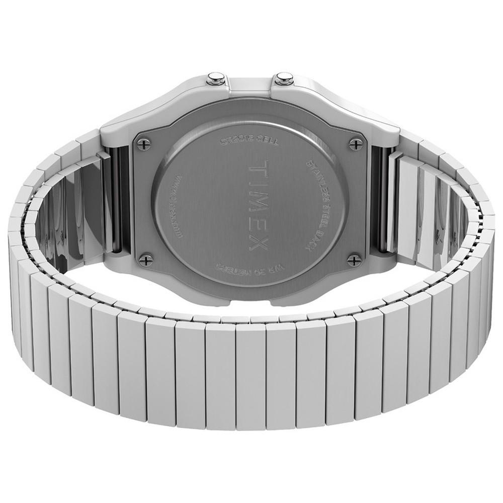 Наручные часы мужские Timex T80 кварцевые White (Tx2u93700) - фото 4