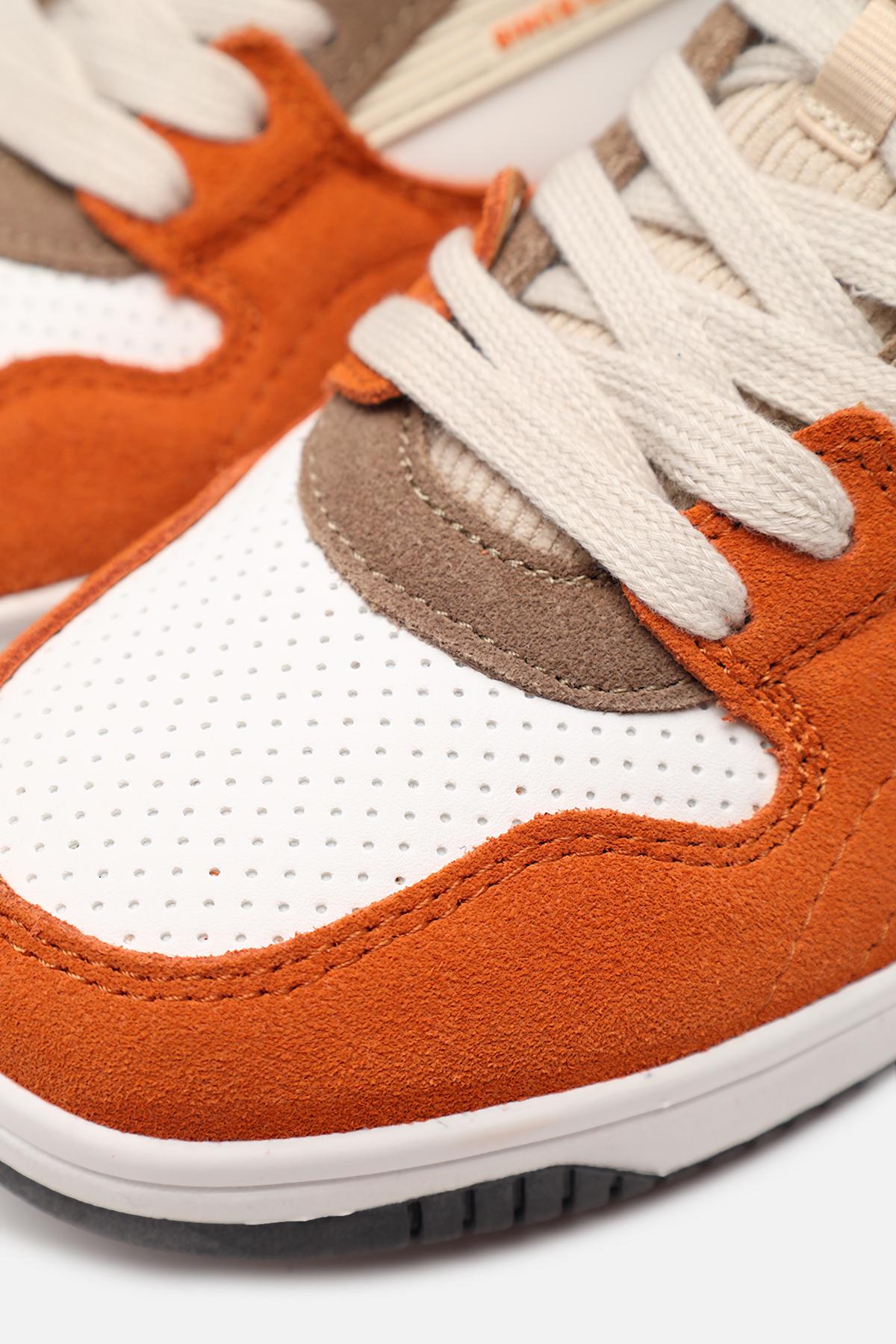 Кеди чоловічі ЦБ-00264052 р. 40 Білий (SKT001030159) - фото 4 Кеди чоловічі ЦБ-00264052 р. 40 Білий (SKT001030159) - фото 4