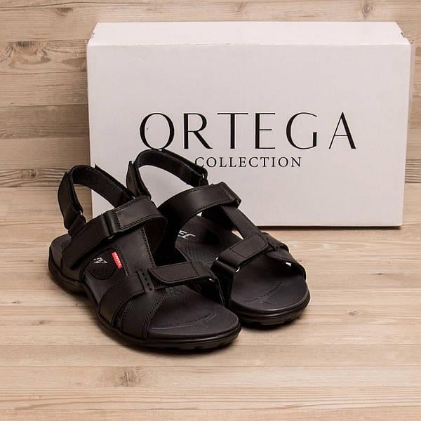 Сандалии мужские кожаные Antec р. 42 Black (26025635) - фото 8 Сандалии мужские кожаные Antec р. 42 Black (26025635) - фото 8