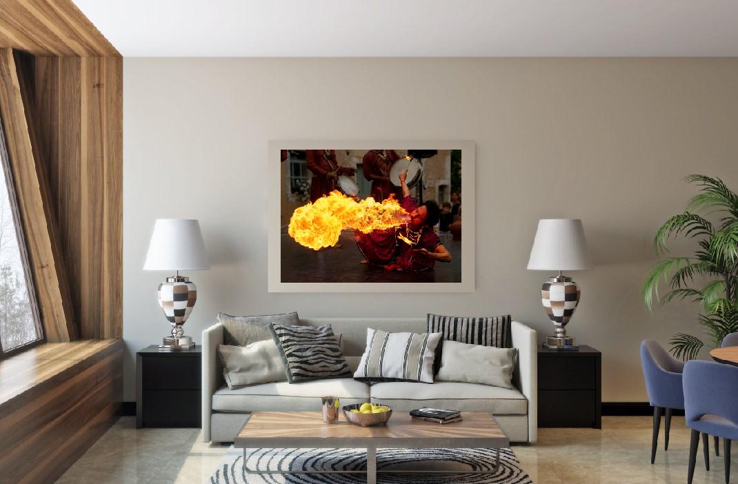 Обогреватель-картина Monocrystal настенный электрический инфракрасный Факир 260 Вт 100x60 см - фото 2 Обогреватель-картина Monocrystal настенный электрический инфракрасный Факир 260 Вт 100x60 см - фото 2