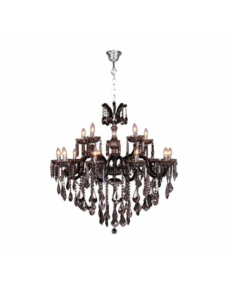 Люстра Zuma Line 17801/10+5 Chateau E14 15x40W IP20 (21528512)