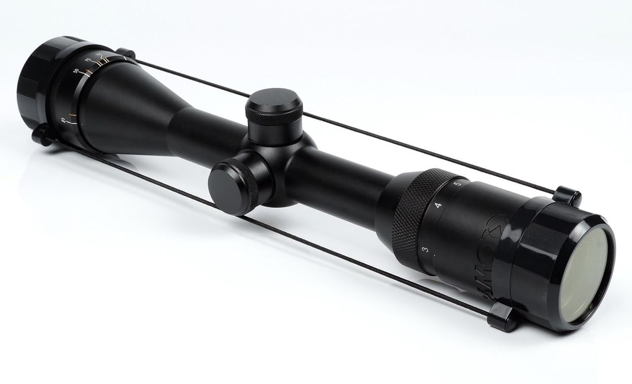 Приціл оптичний Gamo 3-9x40 MDAO Mil-Dot (1570416125) - фото 2 Приціл оптичний Gamo 3-9x40 MDAO Mil-Dot (1570416125) - фото 2