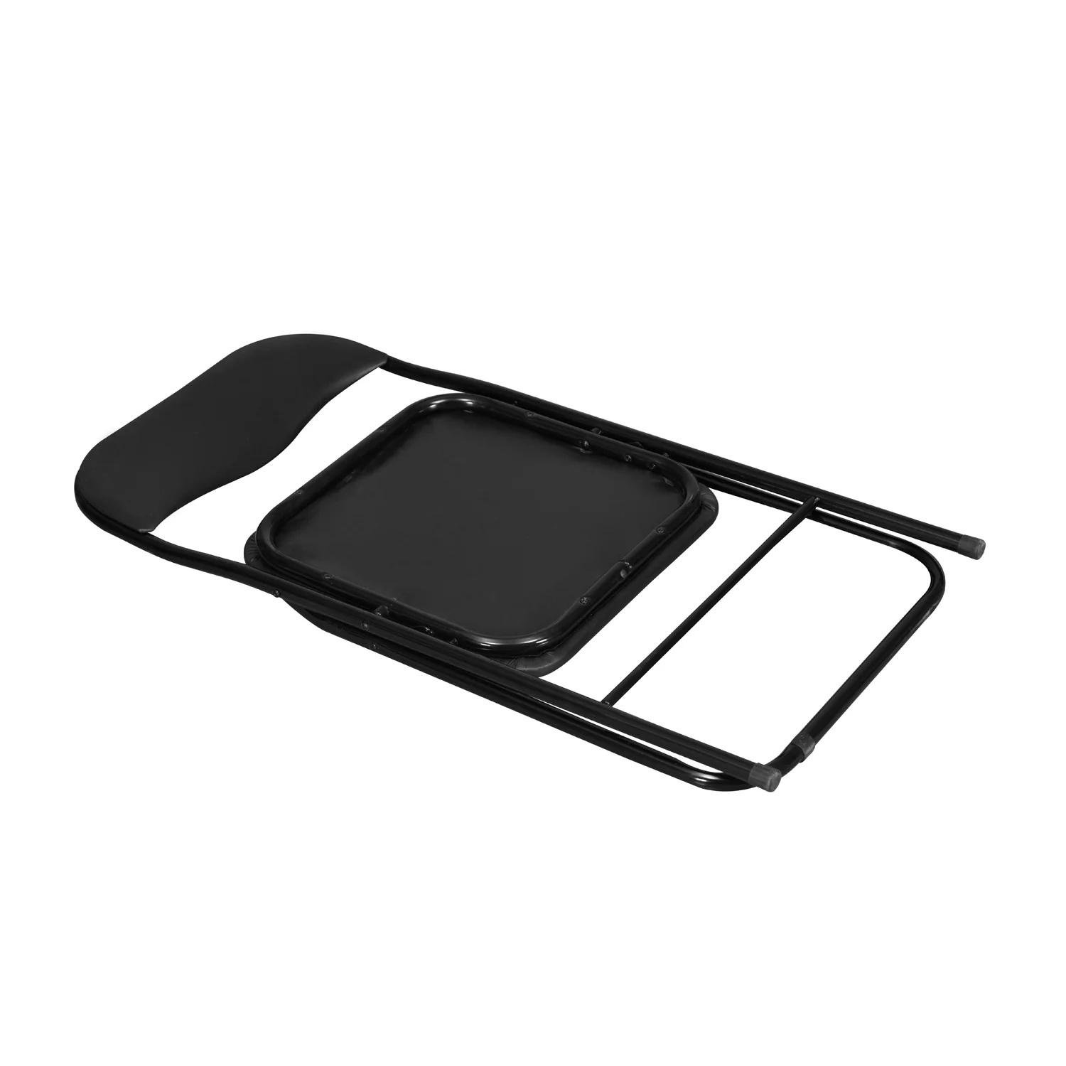 Стул складной Homart FC-765 Черный (9714) - фото 8