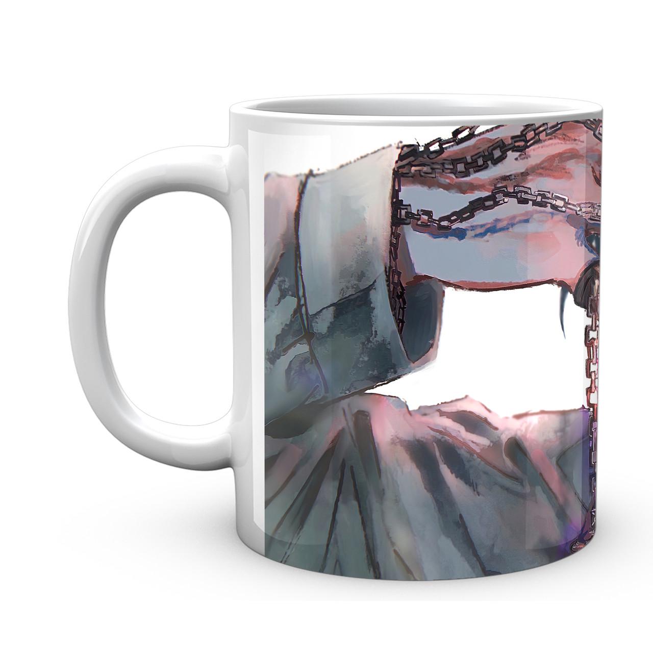 Чашка Geekland Hunter х Hunter Курапика (HH 02.24)