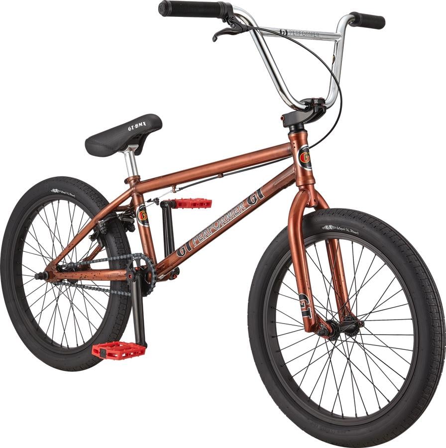 Велосипед BMX GT Performer 20" Coper (G43501U20)