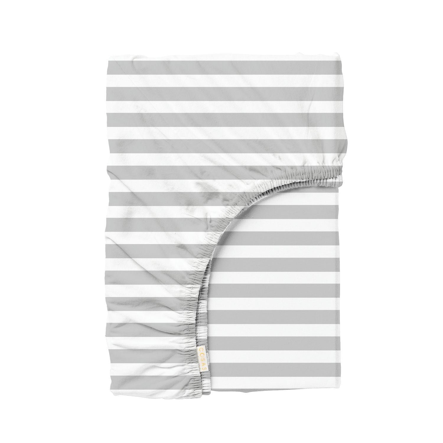 Простынь Cosas Smoky Line на резинке 90x200 см (4822052147672) Простынь Cosas Smoky Line на резинке 90x200 см (4822052147672)