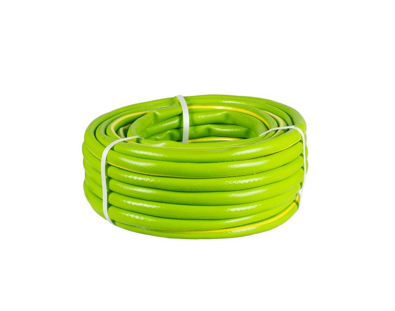 Шланг для поливу MasterTool GM GRASS 3/4" 25 м Зелений (92-1052)