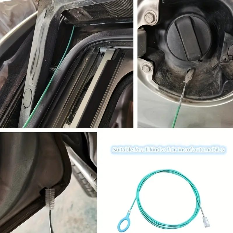 Щетка для чистки автомобильного люка 5 м (0054/5m) - фото 4 Щетка для чистки автомобильного люка 5 м (0054/5m) - фото 4