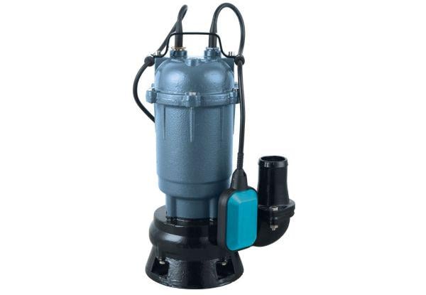 Фекальний насос Дельфін WQD10-8-0.55 (1787)