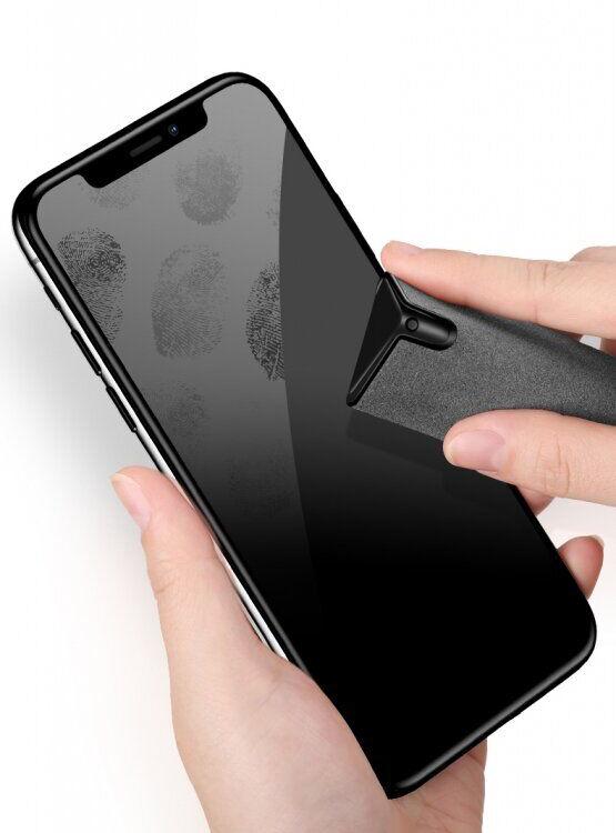 Чистящее средство для экрана USAMS US-ZB071 Черный - фото 2 Чистящее средство для экрана USAMS US-ZB071 Черный - фото 2