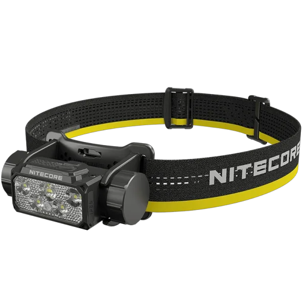 Фонарь налобный Nitecore HC70 UHE USB Type-C 10 режимов 1600 Лм (23922199) - фото 3