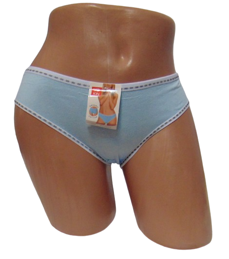 Трусы женские Uokin 9009 L Голубой