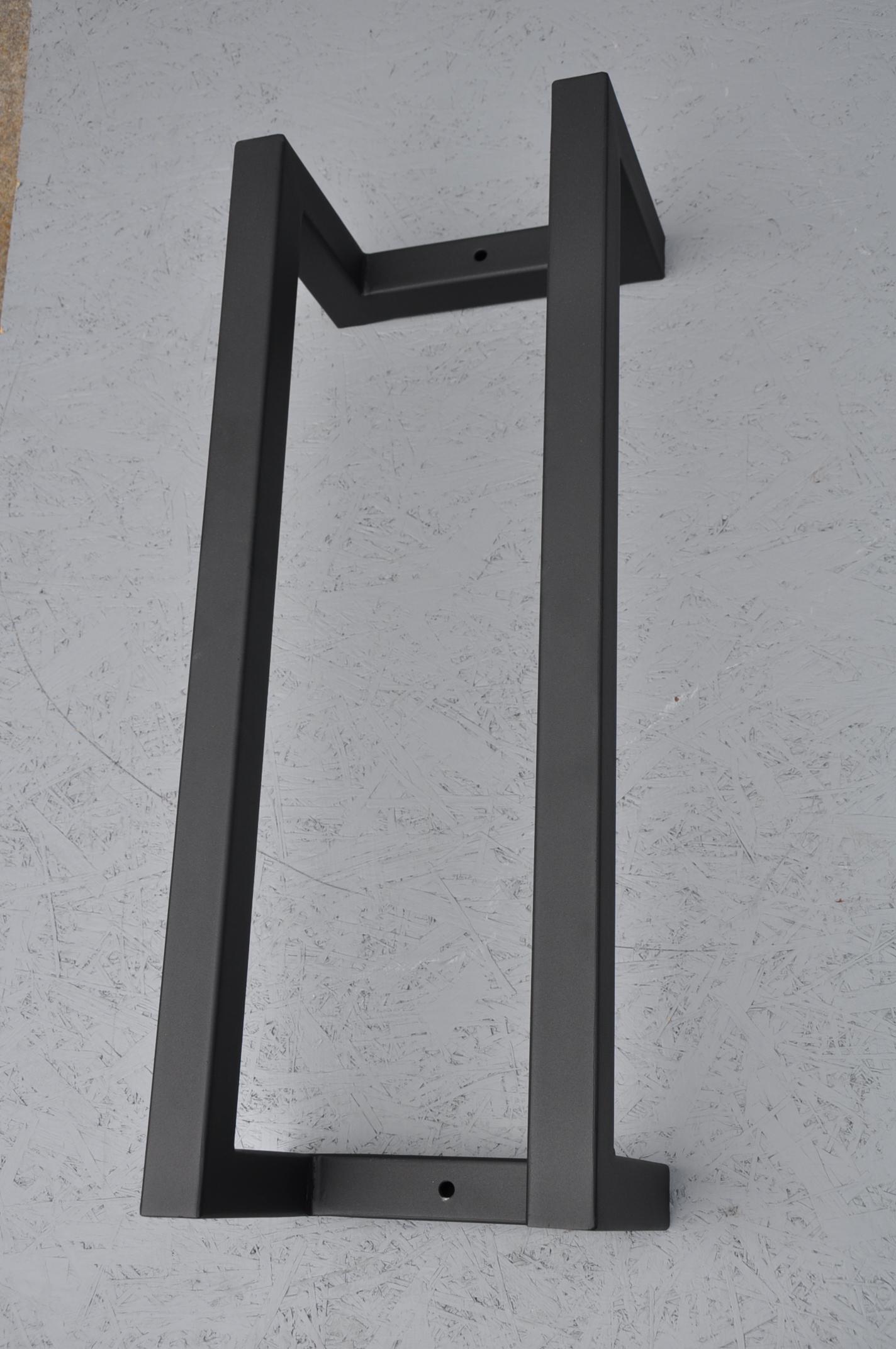 Полиця у ванну кімнату Kompred OL081/1 для рушників 280х180х1000 мм (1884622595)