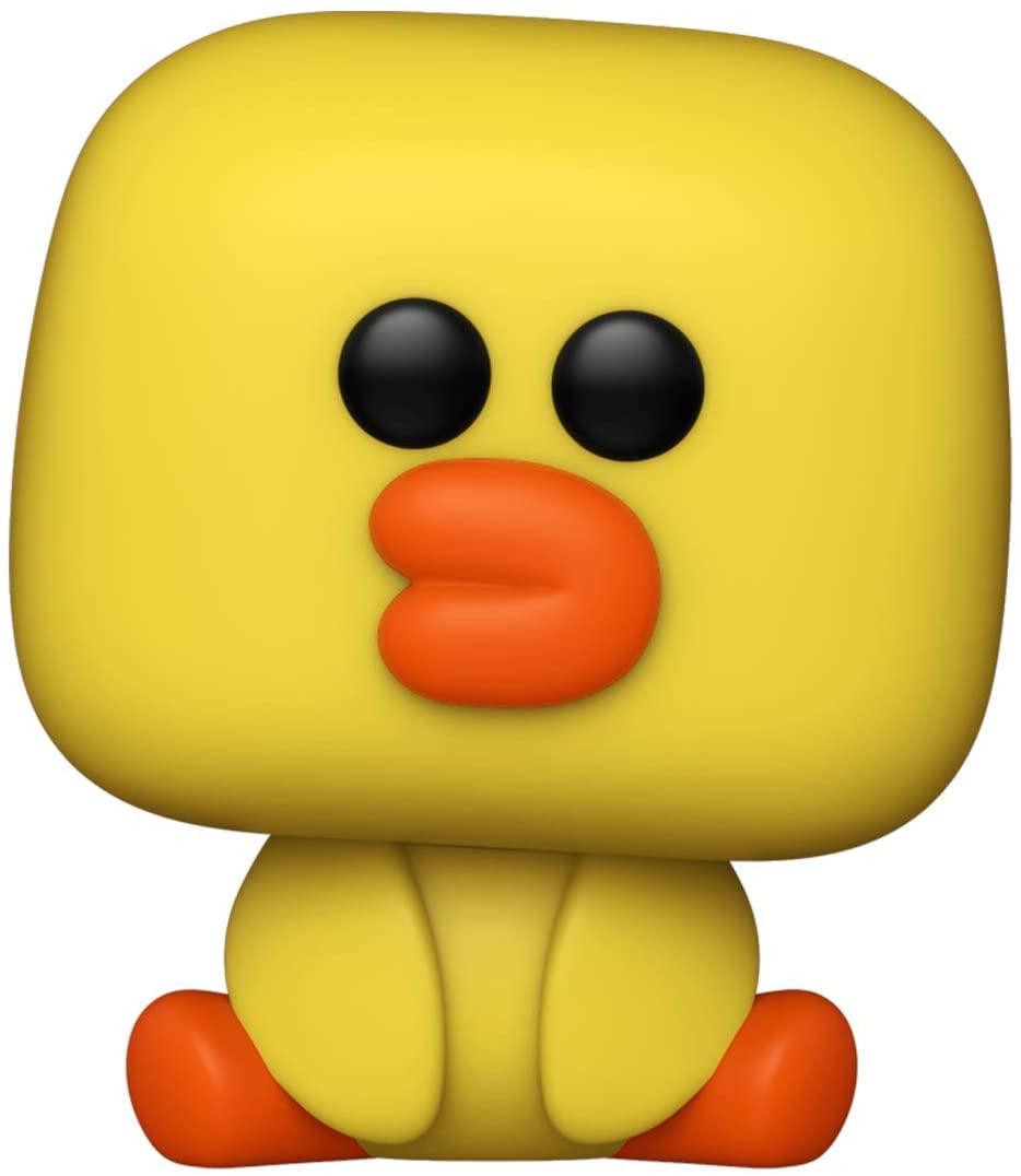 Фігурка Funko Pop Line Friends Sally 10 см (LF S 931) Фігурка Funko Pop Line Friends Sally 10 см (LF S 931)