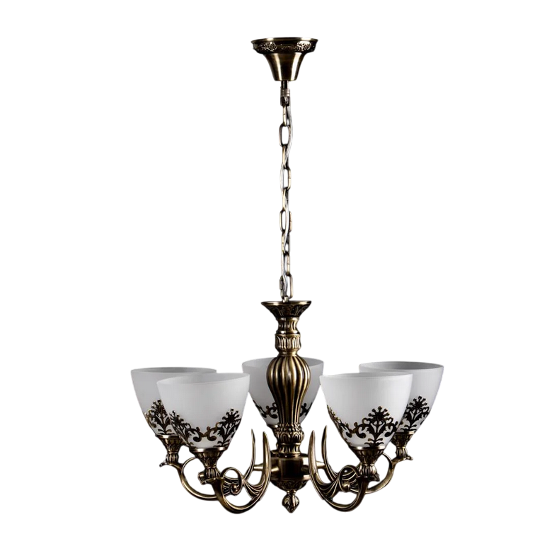 Люстра классическая Svet SH-7006/5 AB (2579163760) Люстра классическая Svet SH-7006/5 AB (2579163760)