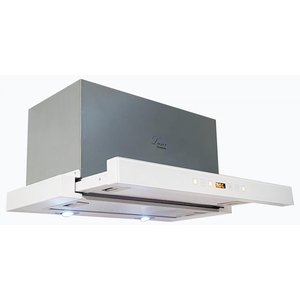 Витяжка Luxor Elite F60 WH Білий (213) - фото 3