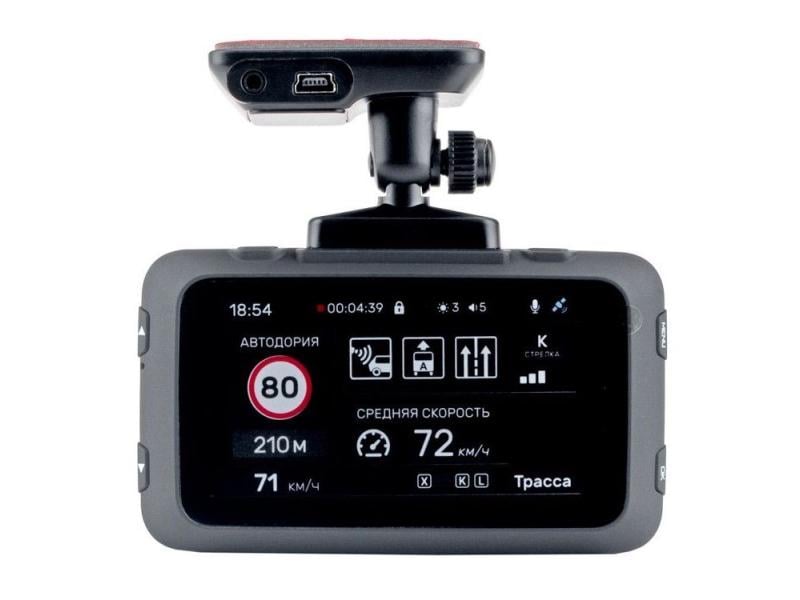 Видеорегистратор с радар-детектором Incar SDR-170 Brooklyn - фото 2