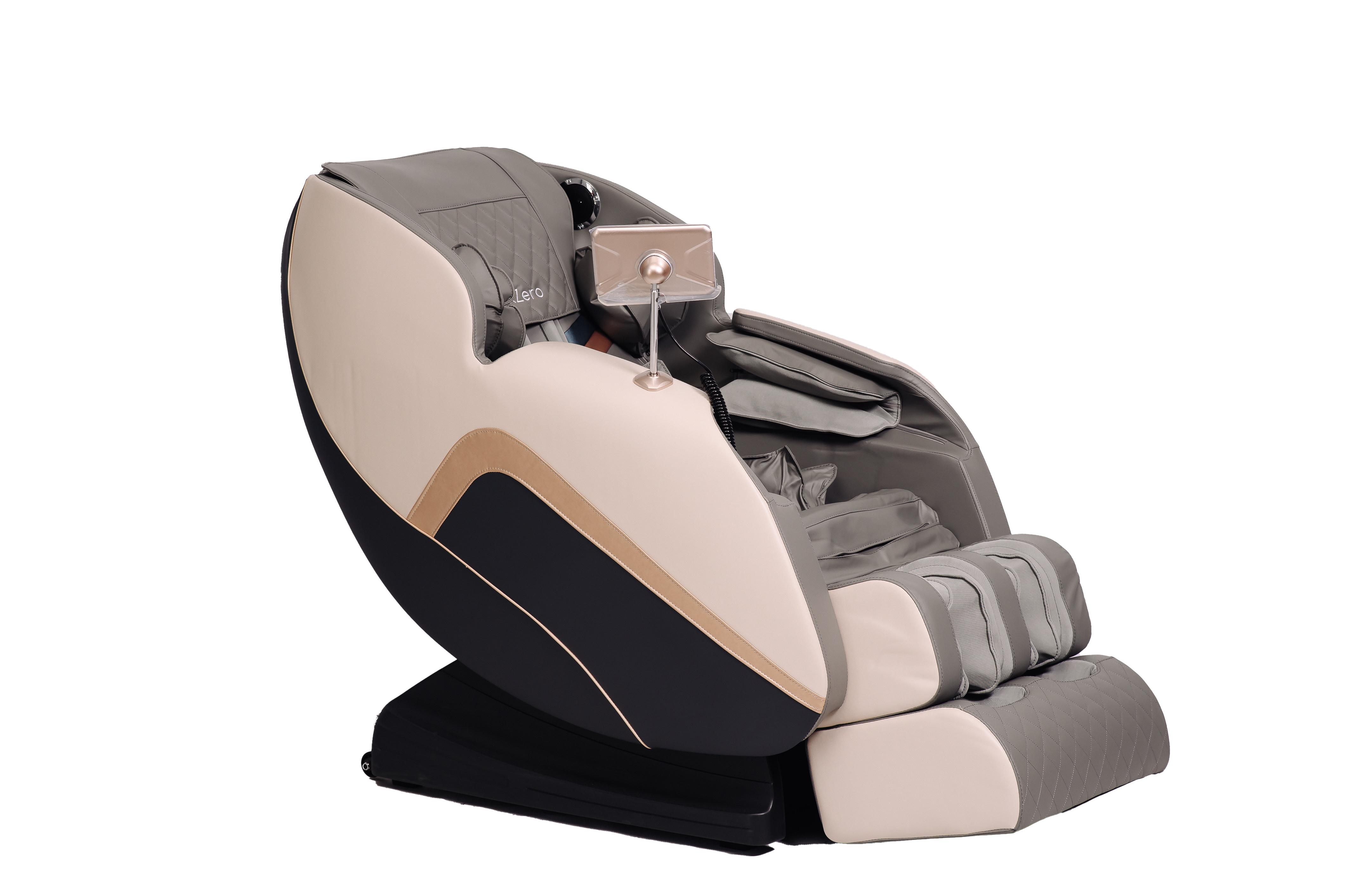 Масажне крісло XZERO Y11 SL Premium White