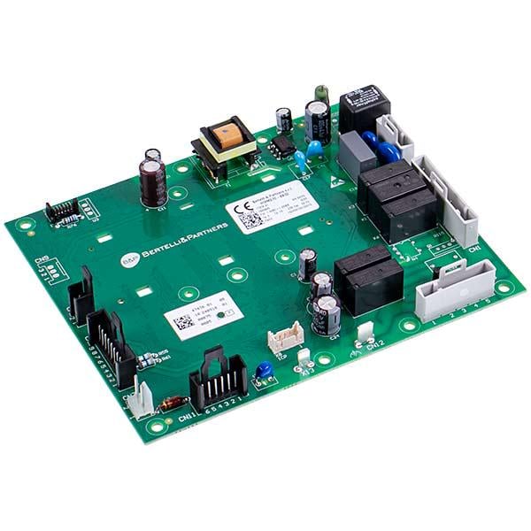 Плата управления B&P DIMS28-BX01 для газового котла Baxi Luna 3 Comfort/Nuvola 3 Comfort 5687020 (00000049309) Плата управления B&P DIMS28-BX01 для газового котла Baxi Luna 3 Comfort/Nuvola 3 Comfort 5687020 (00000049309)