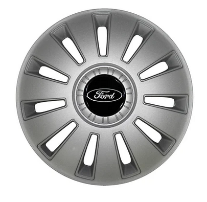 Колпак колесный Kenguru REX Ford R16 REX 4 шт. Серый Колпак колесный Kenguru REX Ford R16 REX 4 шт. Серый