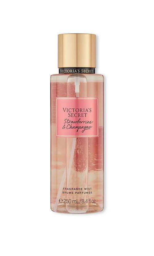 Парфумований спрей для тіла Victoria's Secret Strawberry shampagne (33013)