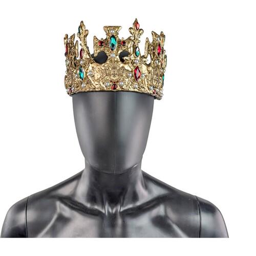 Корона Royal King Seta Decor (25-565GL)