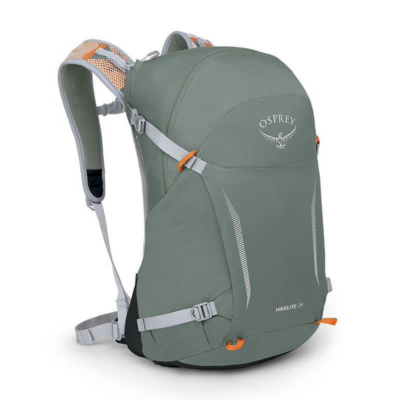 Туристичний рюкзак Osprey Hikelite 26 л Pine Leaf Green (009.3350)