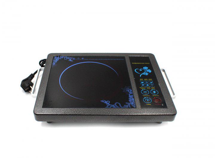 Инфракрасная плита Domotec MS-5842 Инфракрасная плита Domotec MS-5842