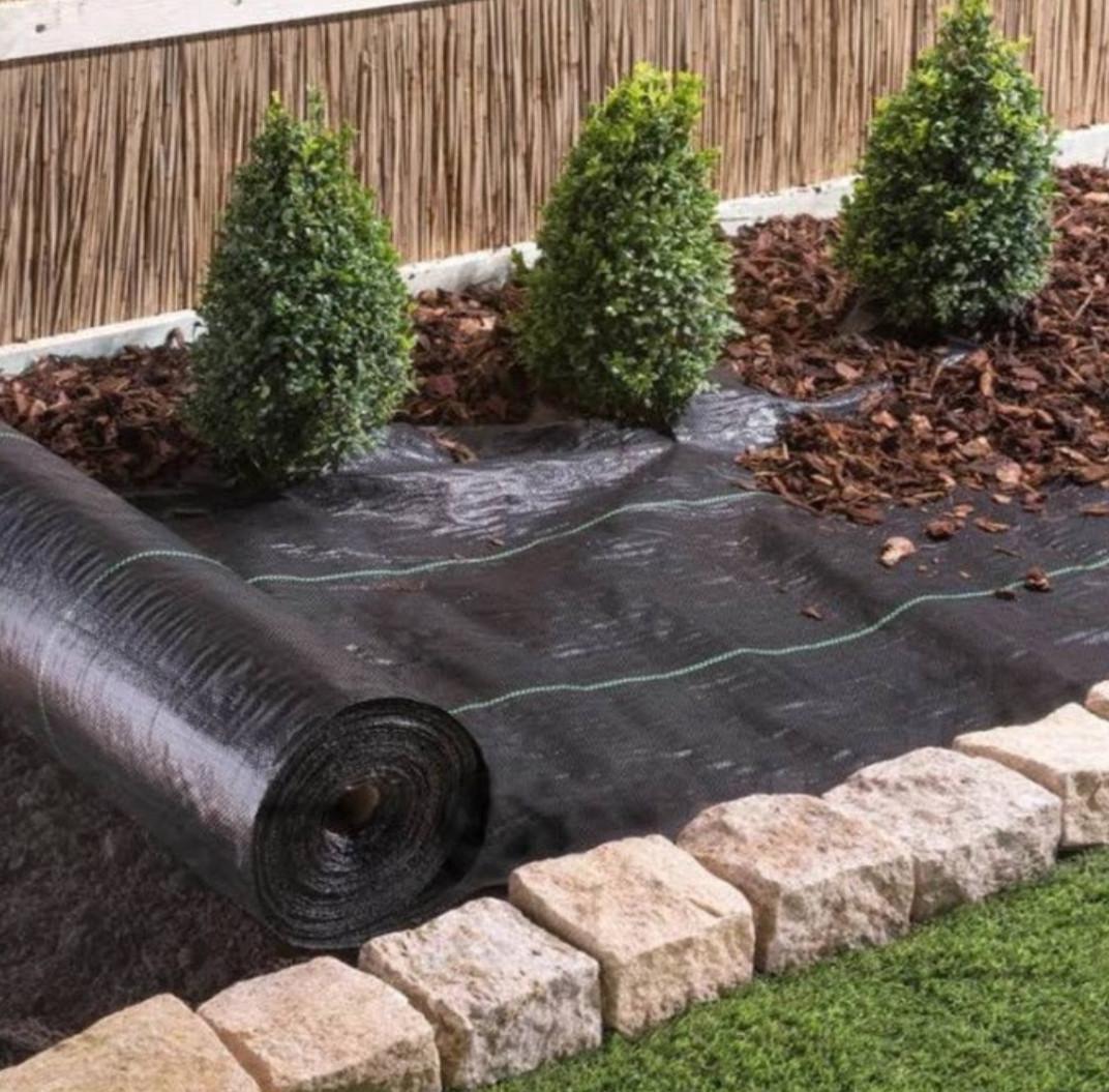 Агротканина Growtex 100 г/м2 3,4х25 м - фото 2 Агротканина Growtex 100 г/м2 3,4х25 м - фото 2