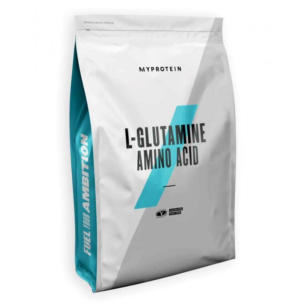 Амінокислота Myprotein L-Glutamine 500 г