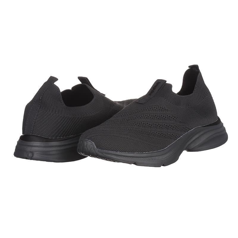 Сліпони жіночі Bayota B5173-3 текстильні р. 39 Чорний (90127) - фото 1 Сліпони жіночі Bayota B5173-3 текстильні р. 39 Чорний (90127) - фото 1