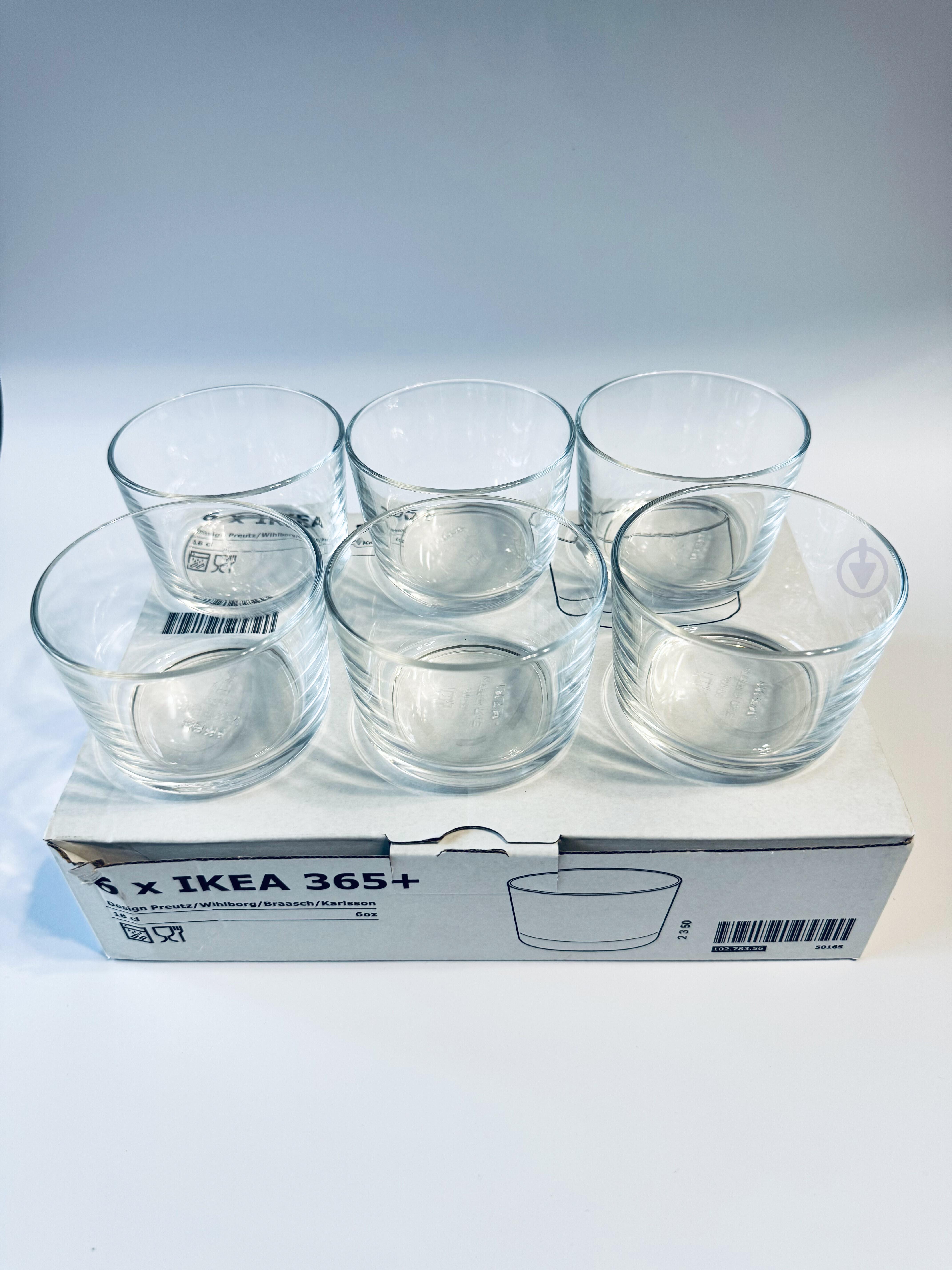 Набір міні склянок 365+ для меду горішків та соусів (102.783.56) - фото 9 Набір міні склянок 365+ для меду горішків та соусів (102.783.56) - фото 9