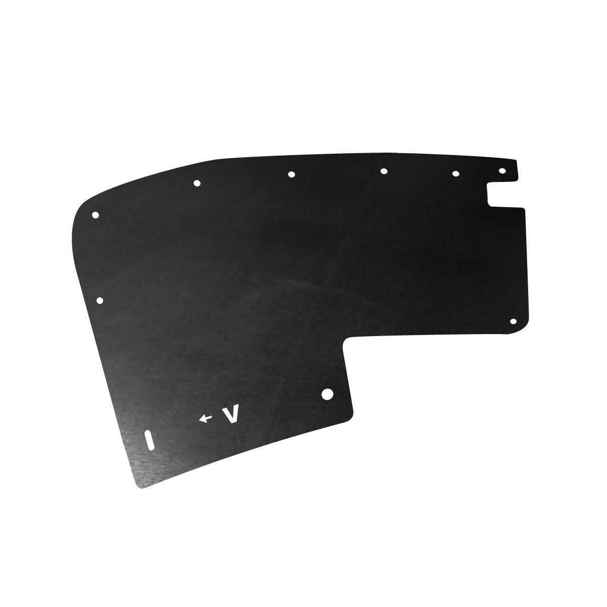 Пыльник Xroad для Mitsubishi Pajero Sport 1 1998-2008/L200 1996-2005/Montero/Nativa MR144708/MR144709 передний левый/правый (XR-MPS1-FLR)