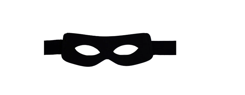 Маска Мистер Икс (13-632)