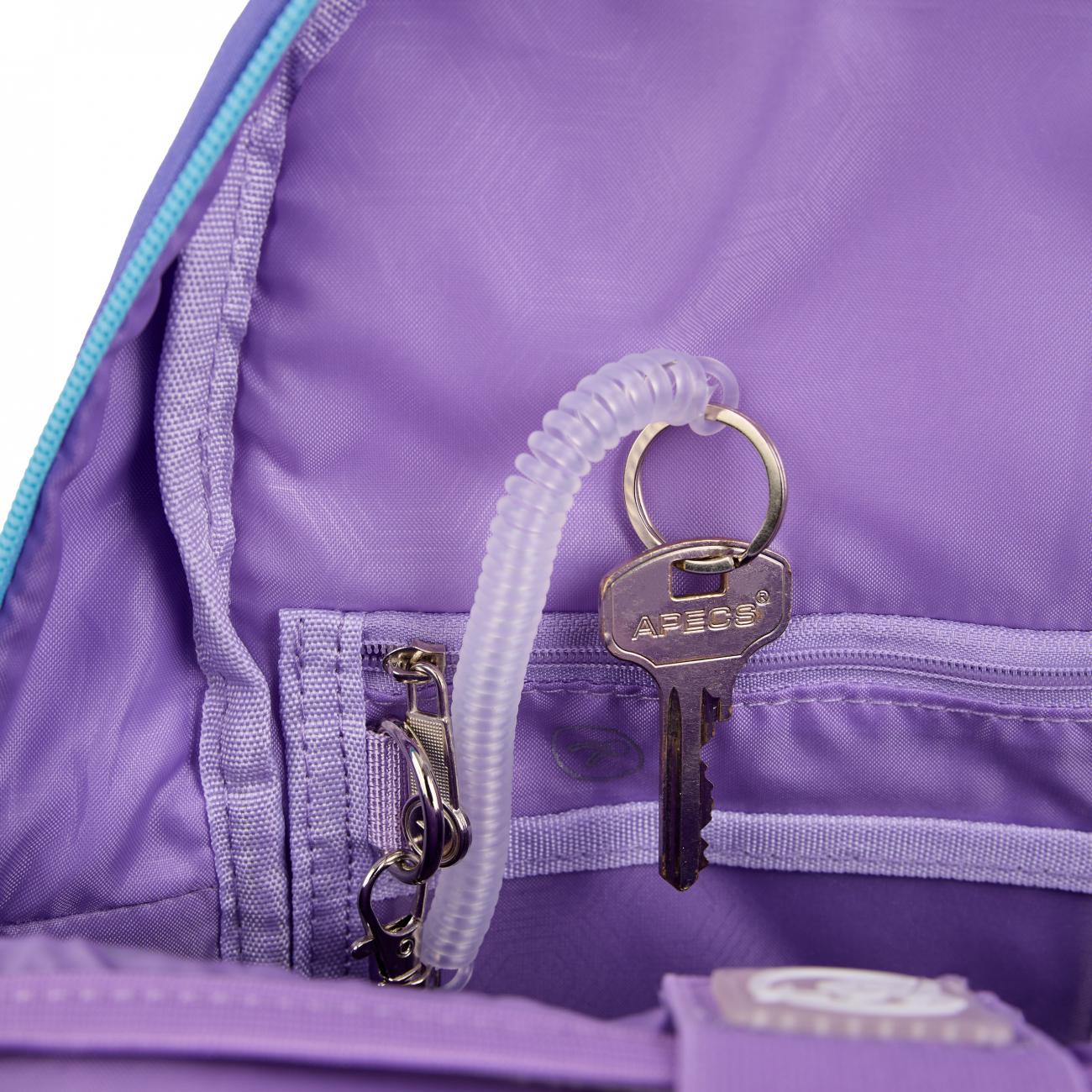 Шкільний рюкзак YES Line Friends Pretty Choco S-104 з ортопедичною спинкою (559836) - фото 13 Шкільний рюкзак YES Line Friends Pretty Choco S-104 з ортопедичною спинкою (559836) - фото 13