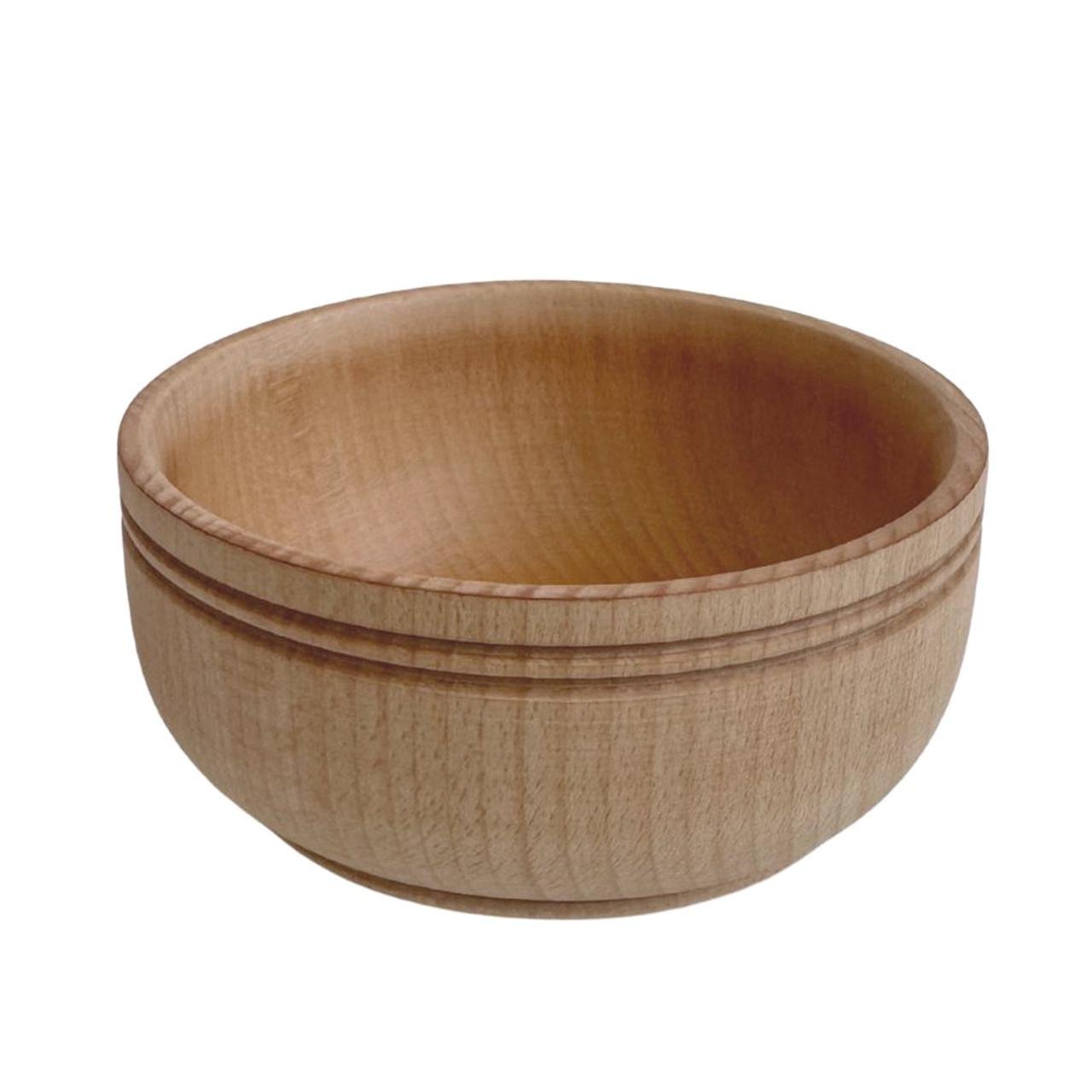 Тарелка глубокая деревянная 15 см (2553916106) Тарелка глубокая деревянная 15 см (2553916106)