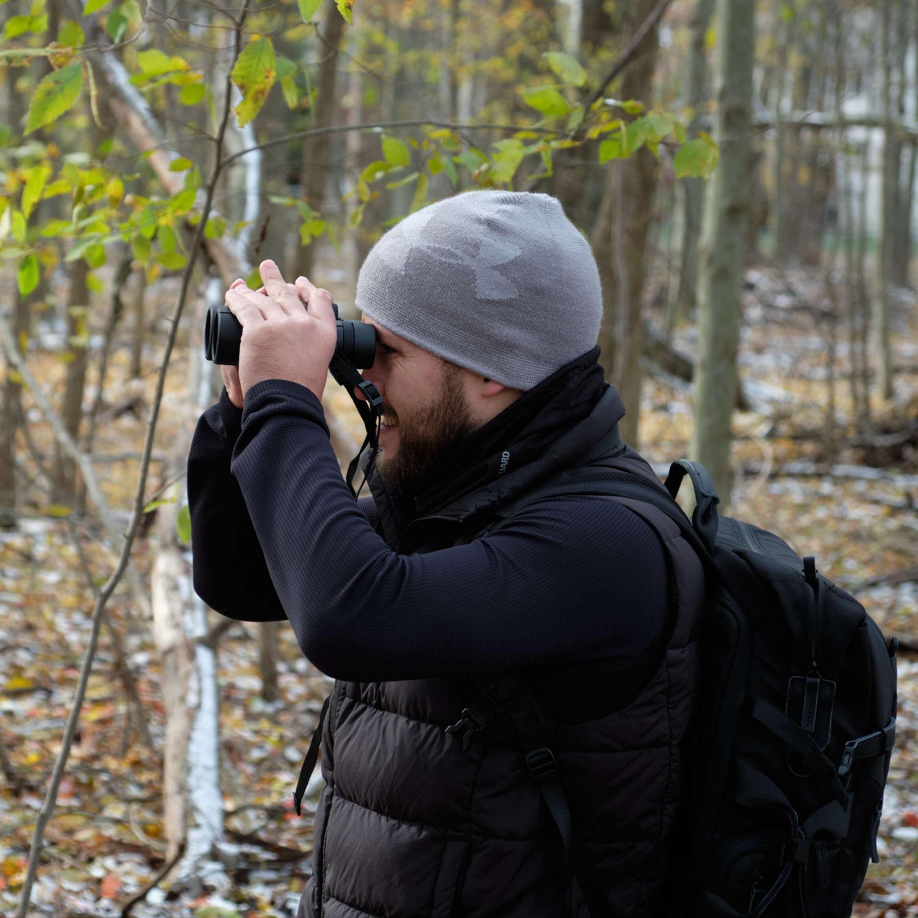 Бинокль Vanguard Vesta 10x42 WP (Vesta 1042) - фото 11 Бинокль Vanguard Vesta 10x42 WP (Vesta 1042) - фото 11