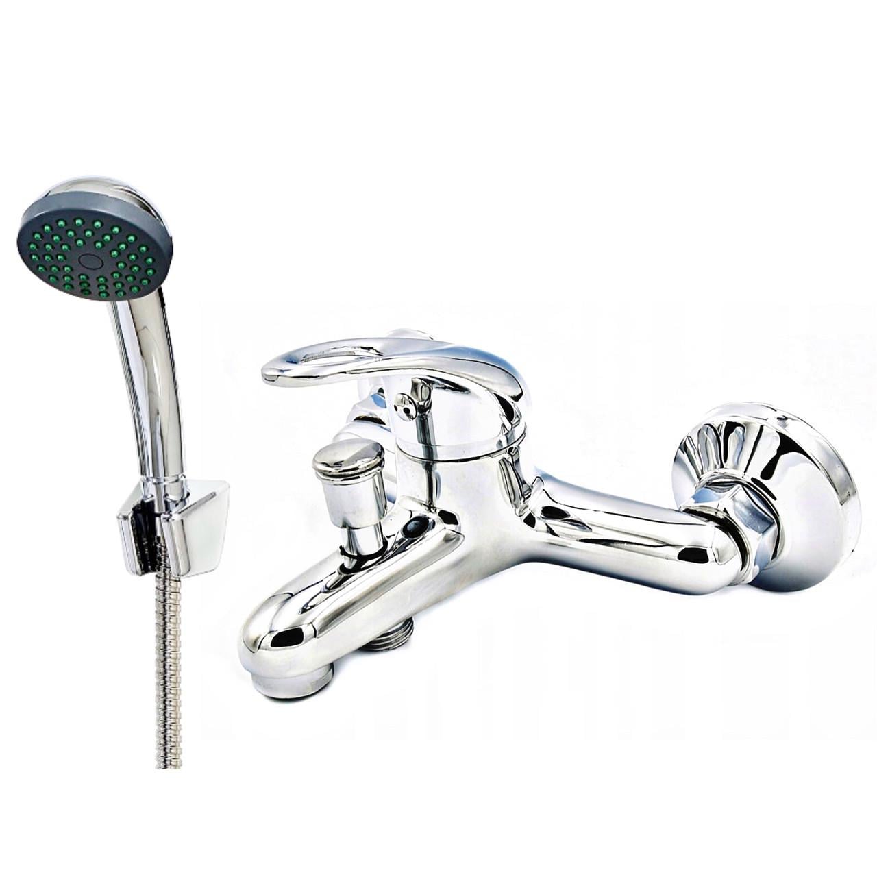 Смеситель для ванны/душкабины Gromix 009 (GR0010)