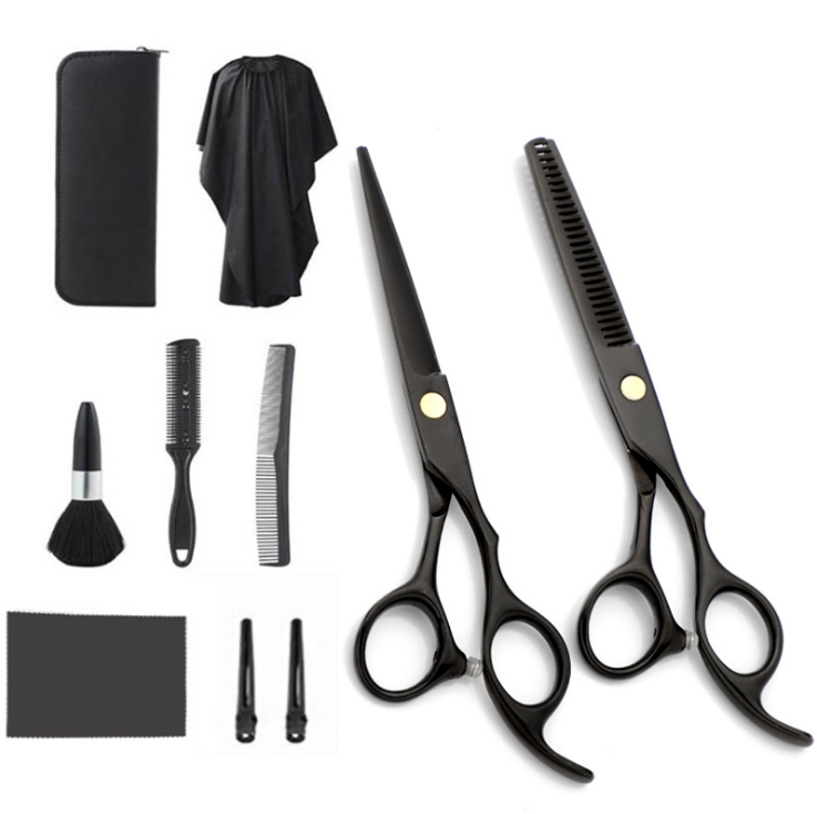 Набор парикмахерских ножниц Lantoo с аксессуарами (LFJ-133)