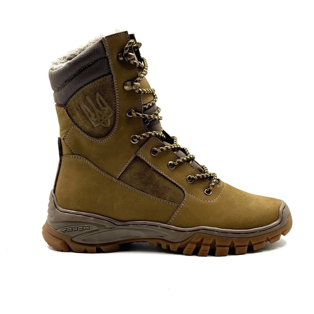 Берцы зимние 7S001 р. 48 Койот (150920316) Берцы зимние 7S001 р. 48 Койот (150920316)