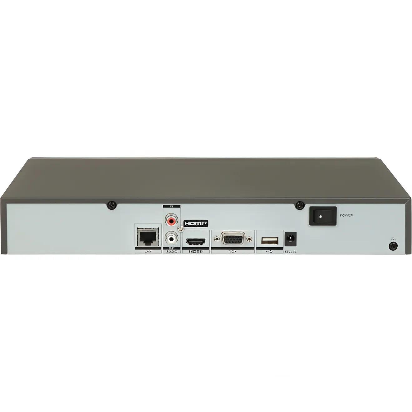 Видеорегистратор Hikvision DS-7608NXI-K1 (628011) - фото 3 Видеорегистратор Hikvision DS-7608NXI-K1 (628011) - фото 3