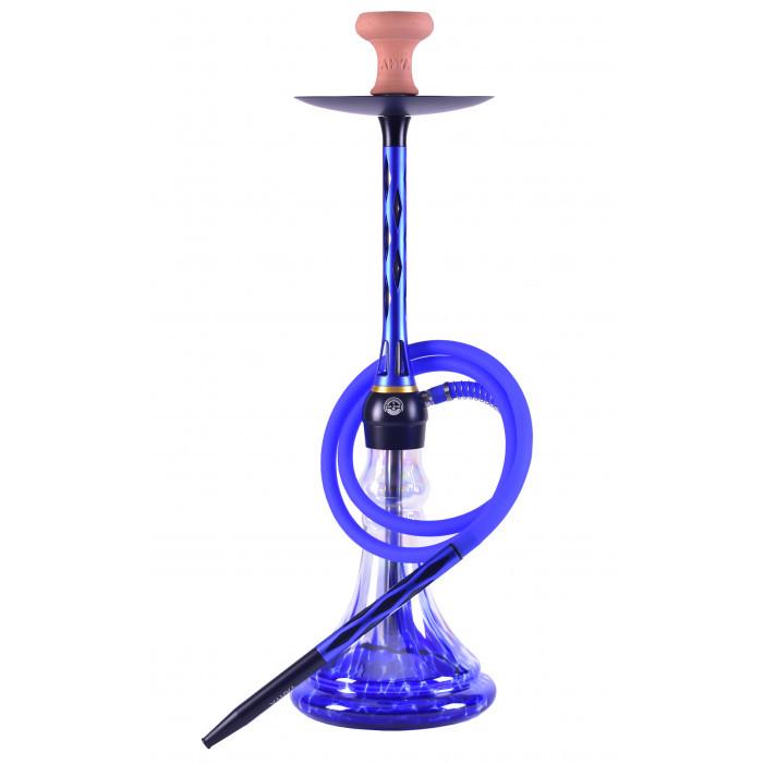 Кальян Yahya Caro Click на 1 персону 70 см Синий (1567212291)