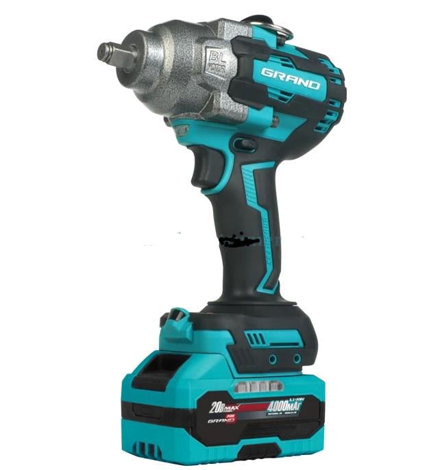 Гайковерт аккумуляторный Grand АГ-1100UBL-1 (27875077)