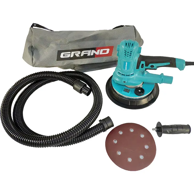 Шліфмашина для стін і стелі Grand МШС-180/1500 - фото 2