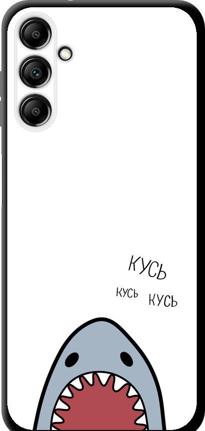 Чохол на Samsung Galaxy A14 A145F Акула (4870b-2937-42517)