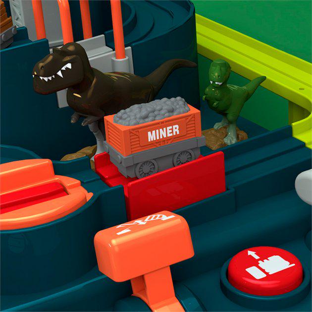 Розвиваюча гра Blitz Пригода динозаврів (12479266) - фото 4 Розвиваюча гра Blitz Пригода динозаврів (12479266) - фото 4